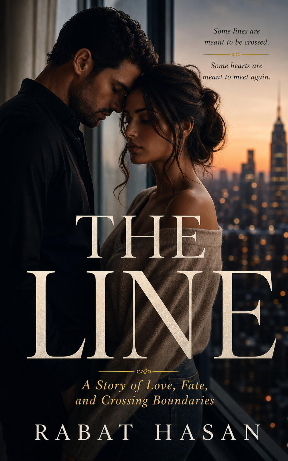 Some lines are meant to be crossed. Some hearts are meant to meet again. Jasleen Kaur came to Canada believing marriage would bring security, love, and a brighter future. Instead, she finds herself trapped in loneliness-far from home, burdened by immigrat